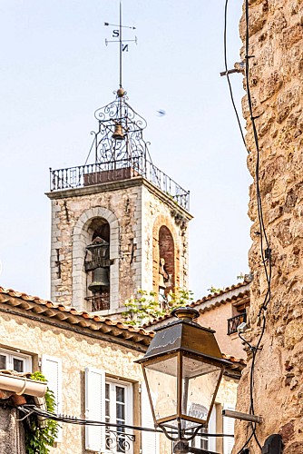 Circuit patrimoine de Bagnols-en-foret_Bagnols-en-Forêt