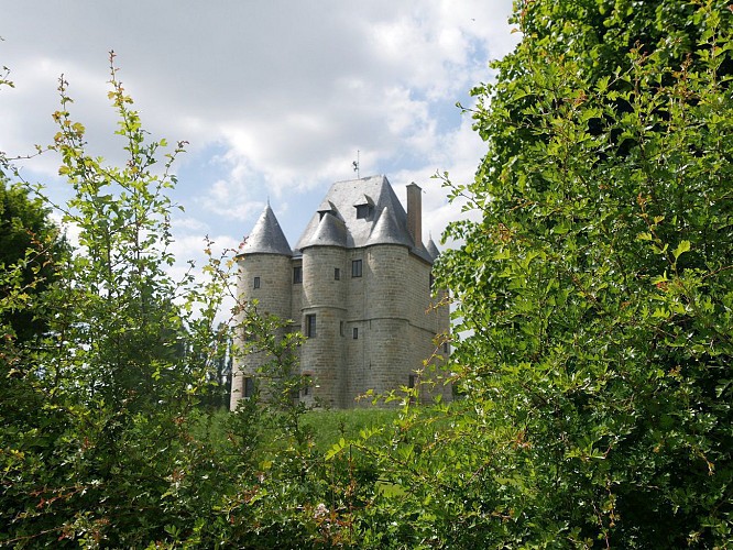 Le Donjon
