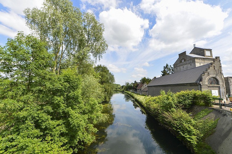 Les Bords de la Scarpe