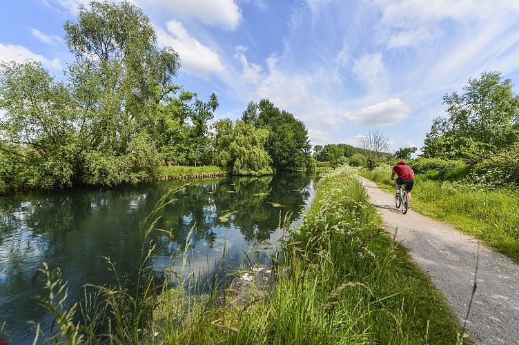 Les Bords de la Scarpe