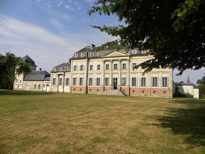 Les 3 Châteaux