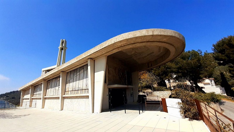 Eglise de Saint-Martin de Peille