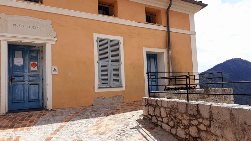 Palais Lascaris de Peille