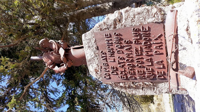 Col de la Madone de Gorbio