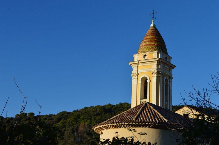 Eglise Saint-Michel de la Turbie
