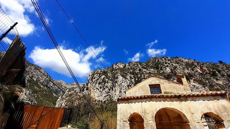 Eglise Saint-Lazare de Gorbio