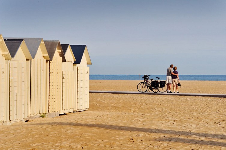 5 days - Normandy's most iconic sites, by electric bike
