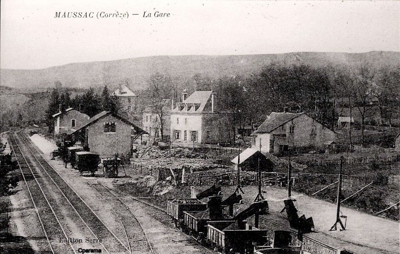 Au charbon ! (variante 2 de 9.5 km)