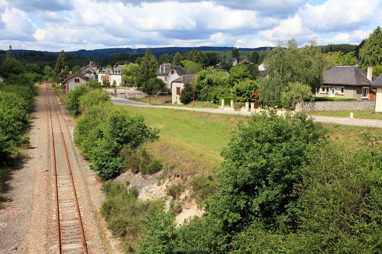 Au charbon ! (variante 2 de 9.5 km)