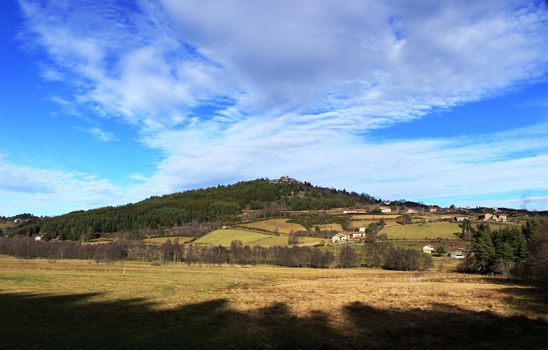 Circuit des croix - Montarcher