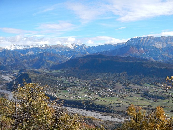 Crête de Limans_Marcoux
