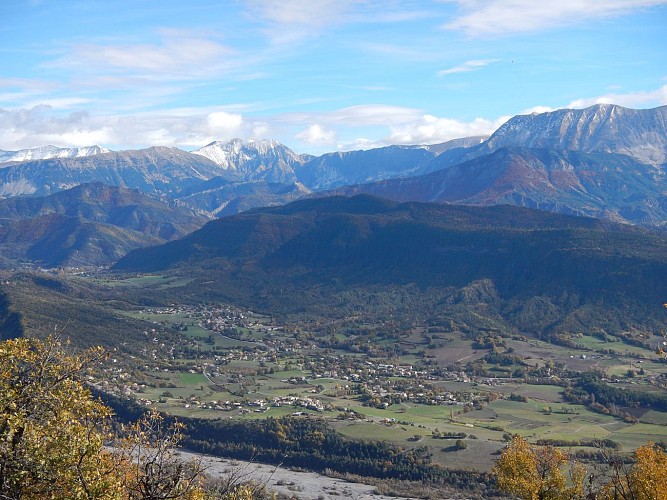 Crête de Limans_Marcoux