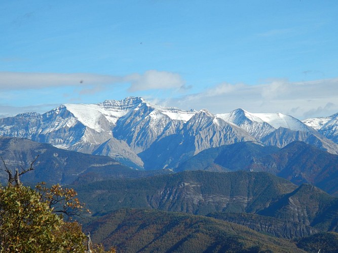 Crête de Limans_Marcoux