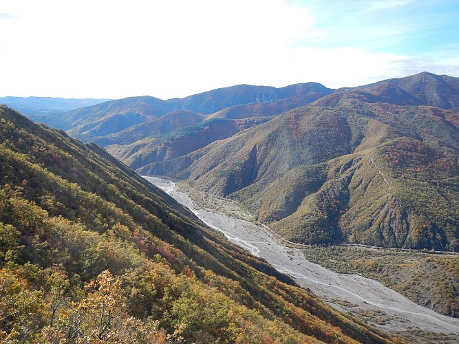 Crête de Limans_Marcoux