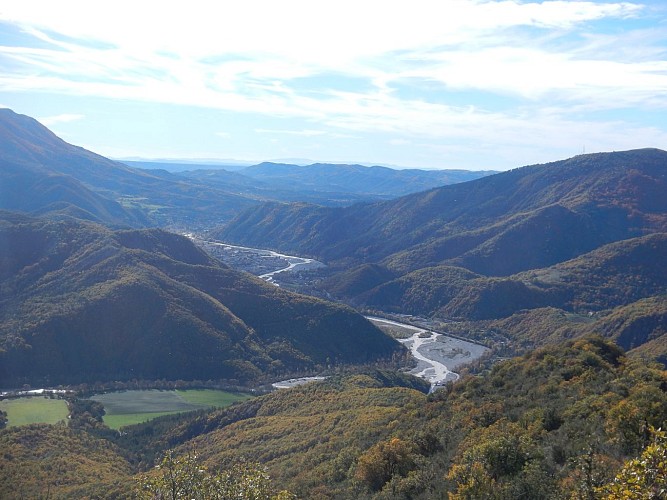 Crête de Limans_Marcoux