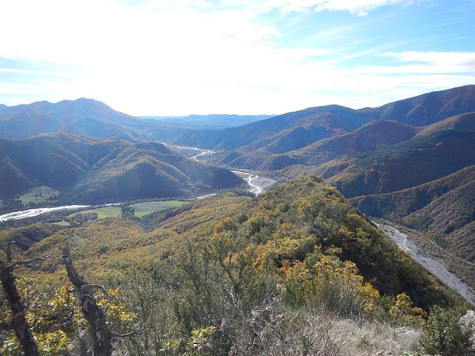 Crête de Limans_Marcoux