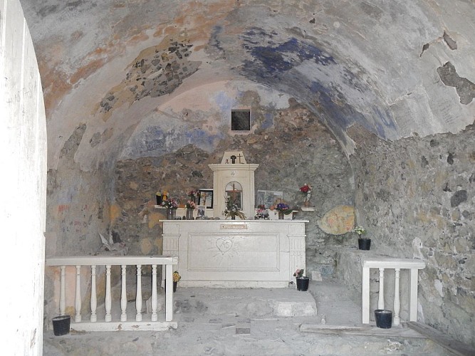 La Chapelle Saint-Jean_Digne-les-Bains