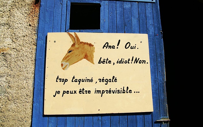 Cabane des mulets