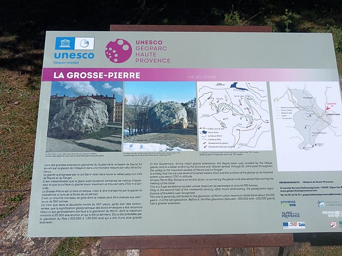 Circuit de Grosse Pierre_Selonnet