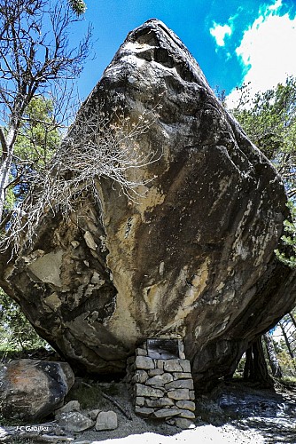 Le circuit de Grosse Pierre n° 6