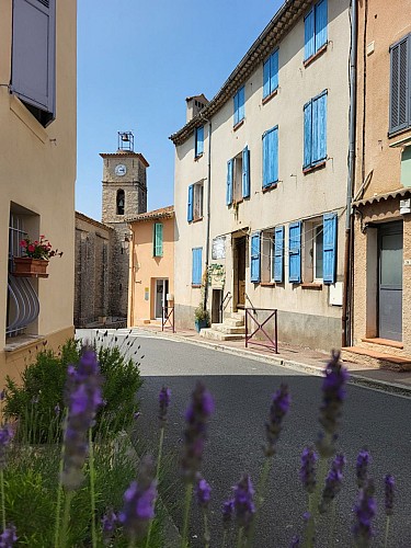 Circuit patrimoine de Saint-Paul-en-Foret_Saint-Paul-en-Forêt