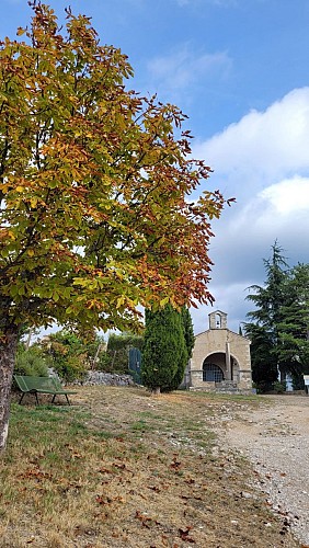 Promenade : Le mégalithe de Riens - Mons_Mons