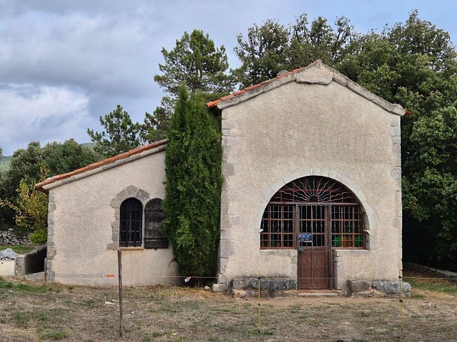 Promenade : Le mégalithe de Riens - Mons_Mons