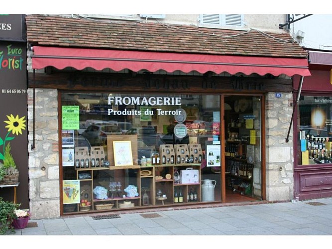 马恩河谷的风味