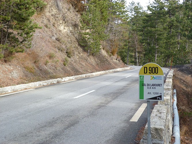 Col du Labouret