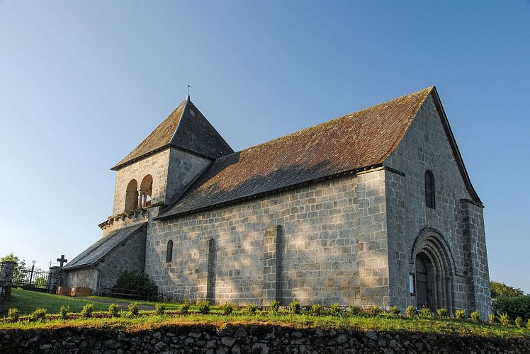 Eglise de Veyrières_1