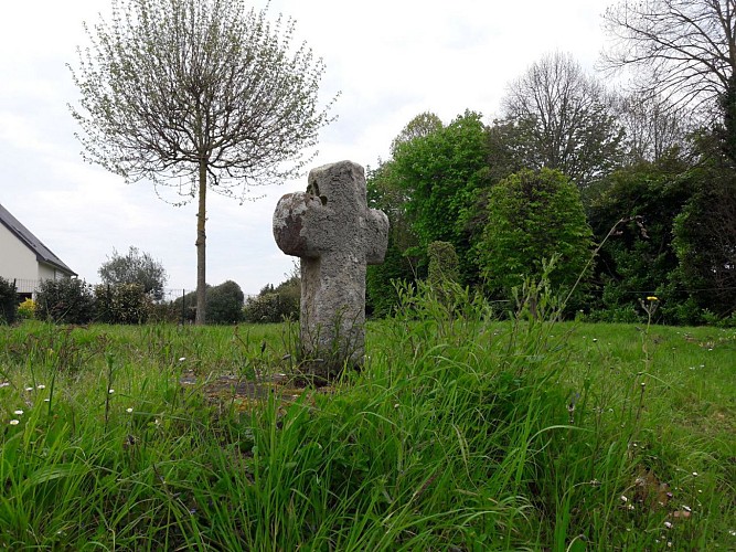 Croix de Pierre