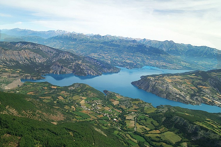 Sentier thématique du plateau de la Chau