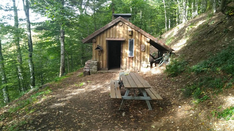 Refuge du Storkenkopf