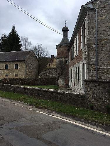 Entre Ferot et Grimonster