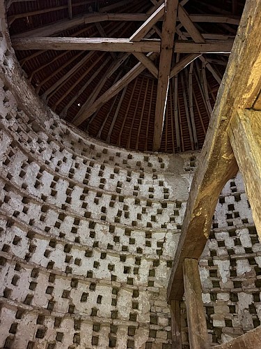 Colombier de Cessy