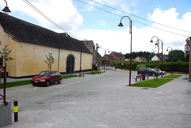 Boucle 5 - Liaison inter-villages Fernelmont
