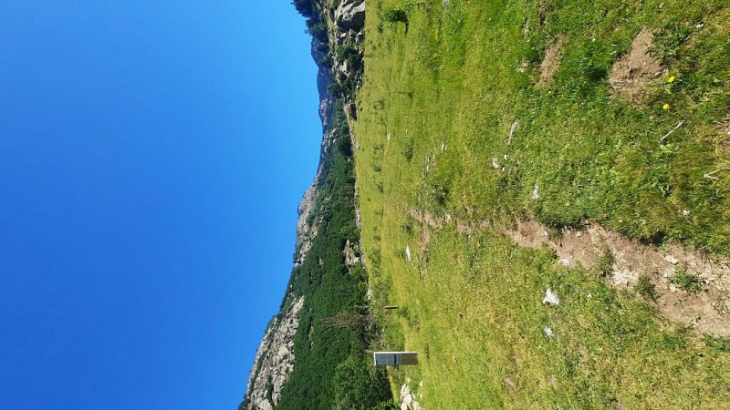 Vallée d'Angoustrine