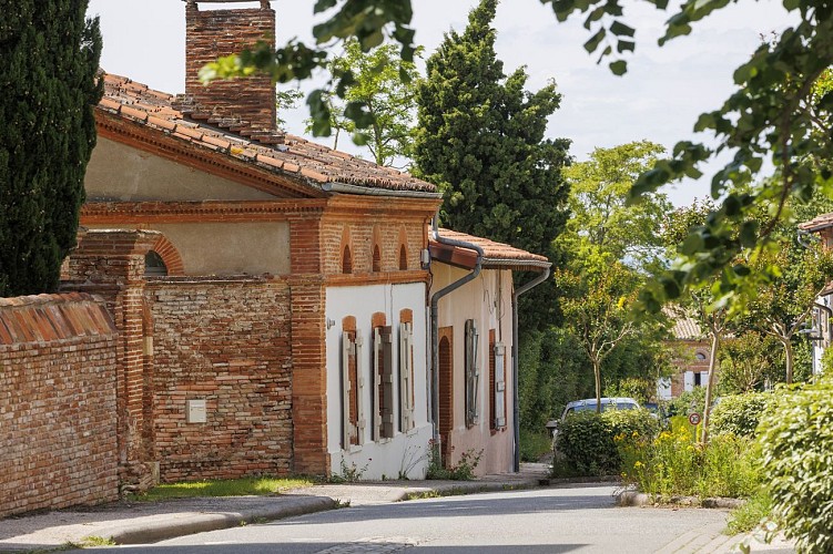 Pechbusque-Ville