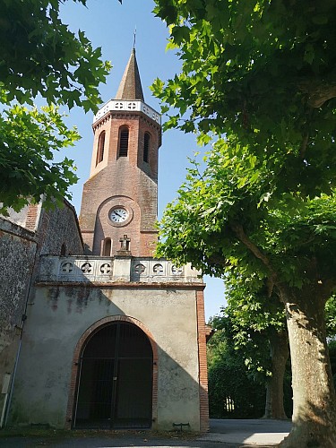 Eglise Saint Lautier