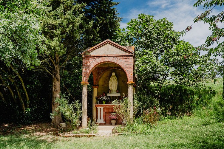 3-Oratoire Notre dame des bois