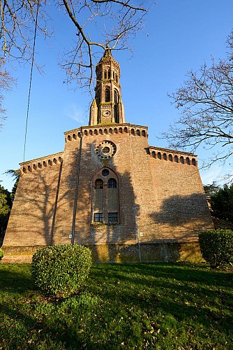 Eglise Saint-Jean-Baptiste