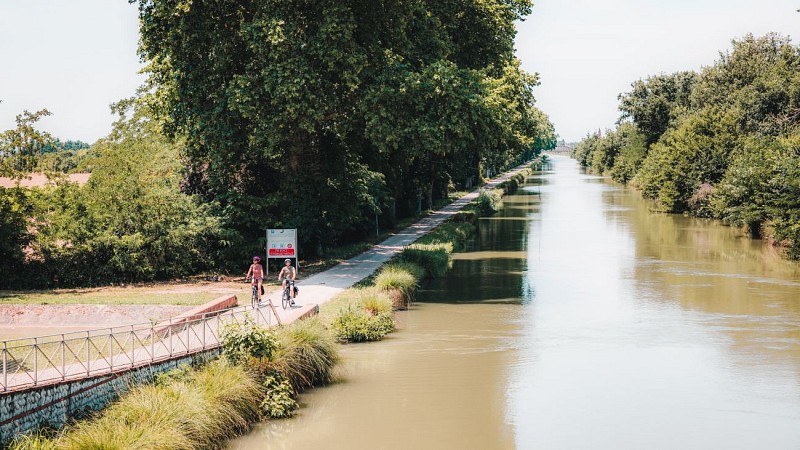 C2M Saint rustice canal latéral canal de garonne vélo ©LezBroz L1090488_1920x1080