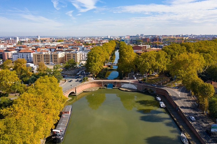 Toulouse - Les Ponts Jumeaux