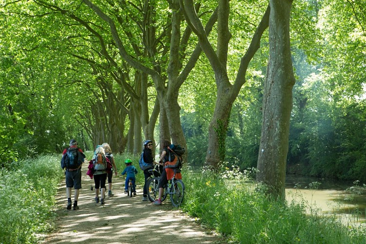 multipratique Canal du Midi @manuel Huynh