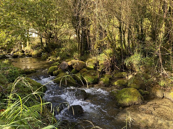 DECOUVERTE DES HAMEAUX DE LA VALLEE DE L'ARBAS N°23