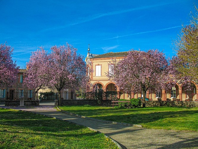 ondes mairie_ - Crédit Office de Tourisme des Hauts Tolosans (3)