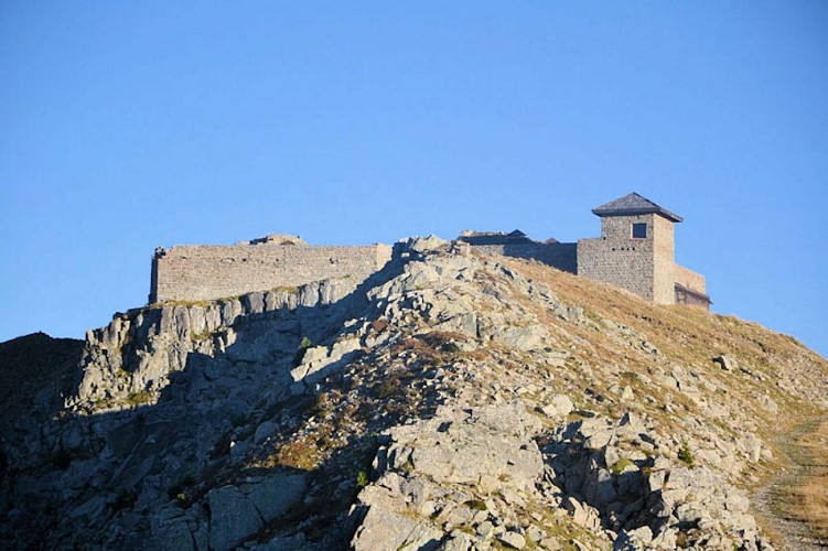 Trail n°15 - Montée de Dormillouse