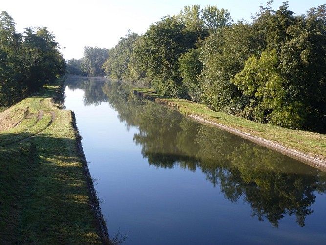 Au fil de l'eau