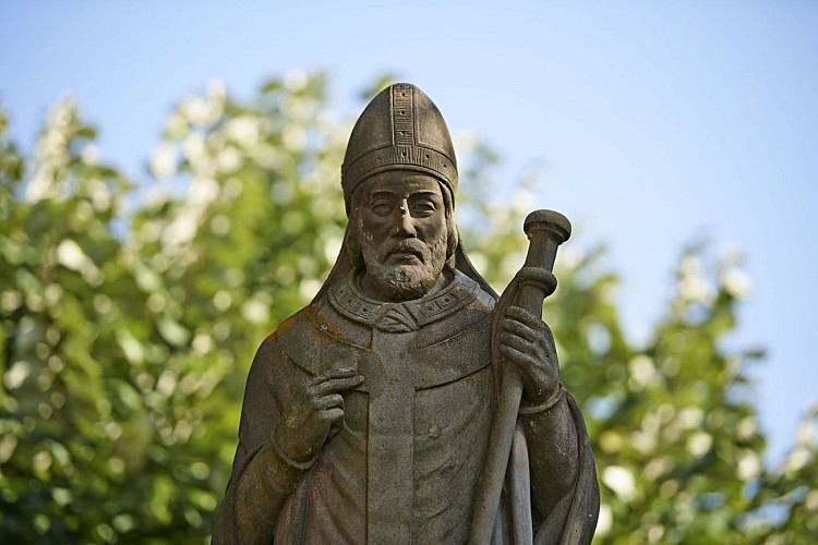 Randonnée Saint Florent un grand destin