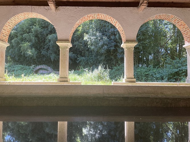 Lavoir des 9 fontaines